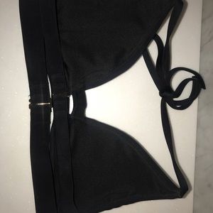 VS BLACK BRAND NEW SWIM TOP